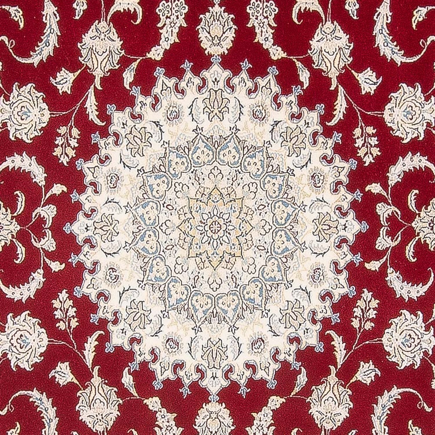 Perserteppich - Nain - Premium - 300 x 200 cm - rot