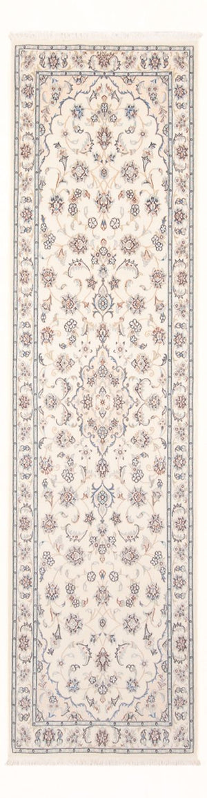 Läufer Perser - Nain - Premium - 258 x 79 cm - creme