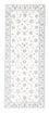 Läufer Perser - Nain - Royal - 203 x 80 cm - creme