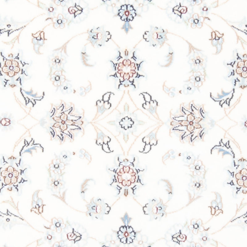 Läufer Perser - Nain - Royal - 203 x 80 cm - creme