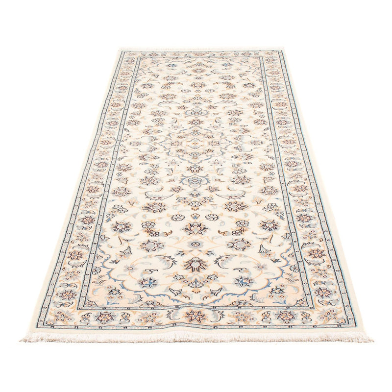 Läufer Perser - Nain - Premium - 247 x 80 cm - creme