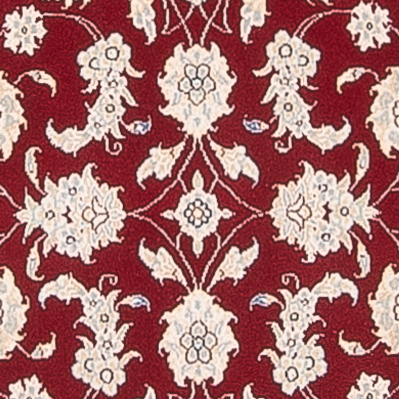 Läufer Perser - Nain - Premium - 248 x 82 cm - rot