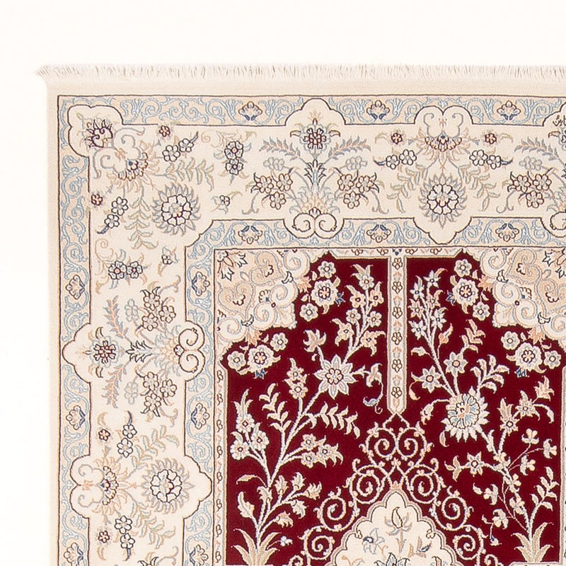 Perserteppich - Nain - Premium - 300 x 198 cm - rot