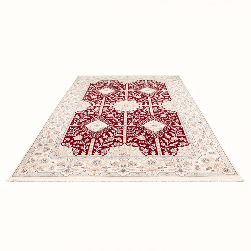 Perserteppich - Nain - Premium - 300 x 198 cm - rot