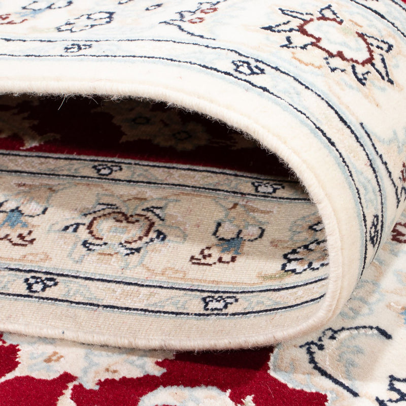 Läufer Perser - Nain - Premium - 354 x 86 cm - rot