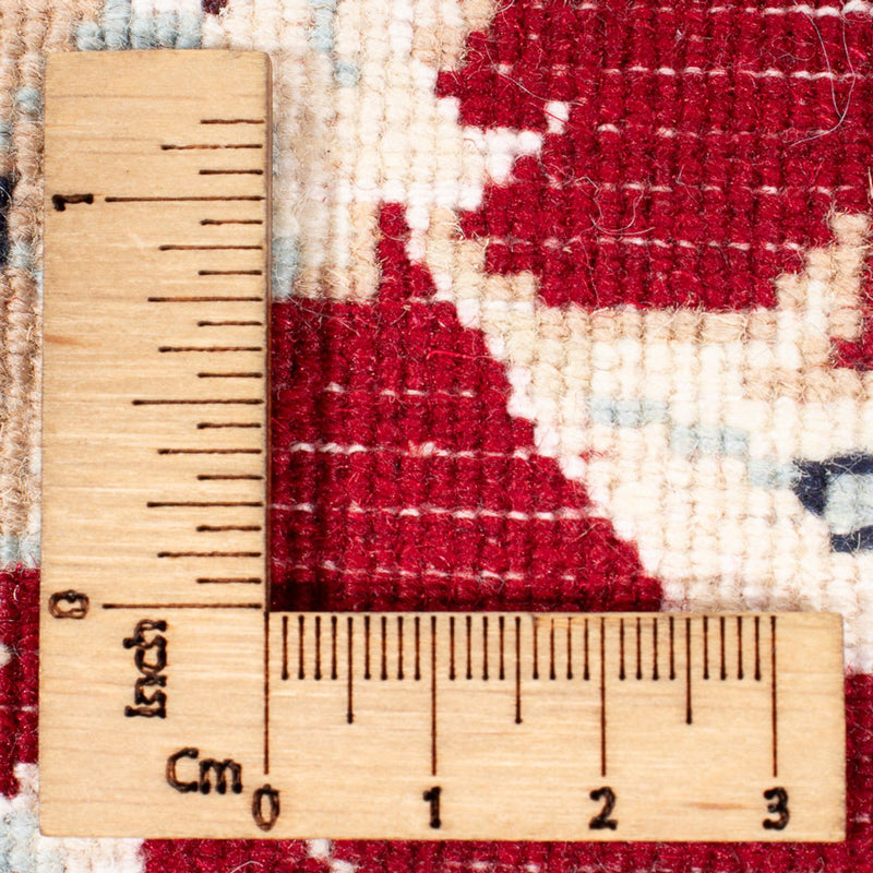 Läufer Perser - Nain - Premium - 354 x 86 cm - rot