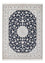 Perserteppich - Nain - Premium - 200 x 150 cm - dunkelblau