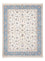 Perserteppich - Nain - Premium - 198 x 152 cm - creme