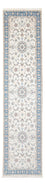 Läufer Perser - Nain - Premium - 300 x 80 cm - creme