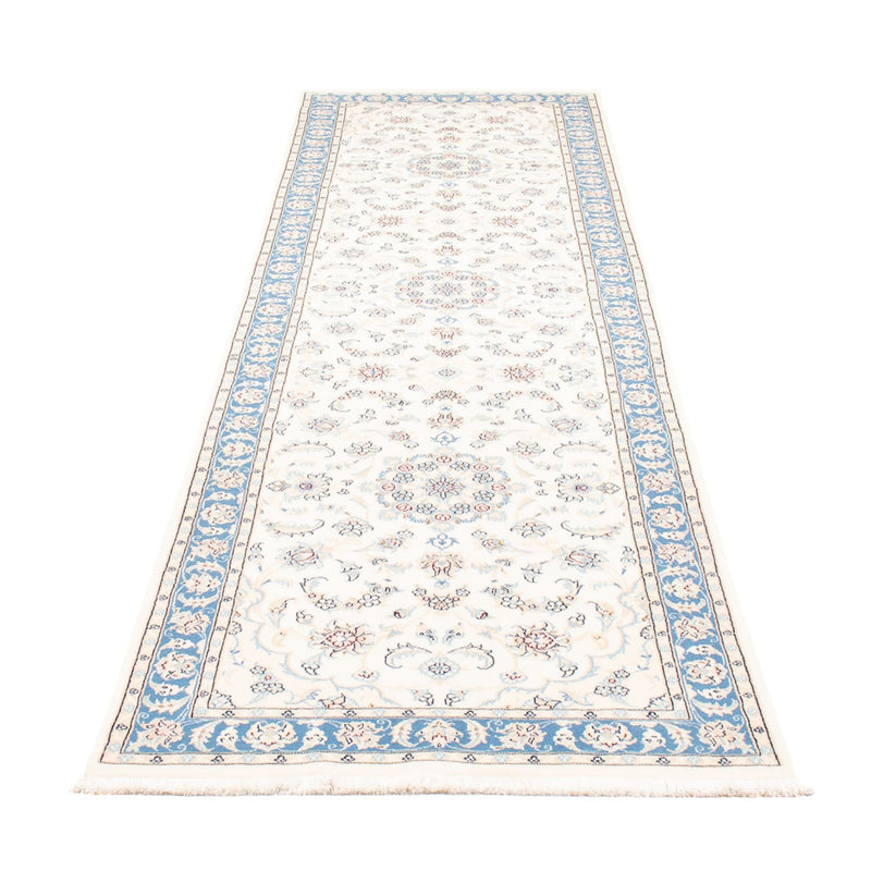 Läufer Perser - Nain - Premium - 300 x 80 cm - creme