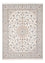 Perserteppich - Nain - Premium - 200 x 150 cm - creme