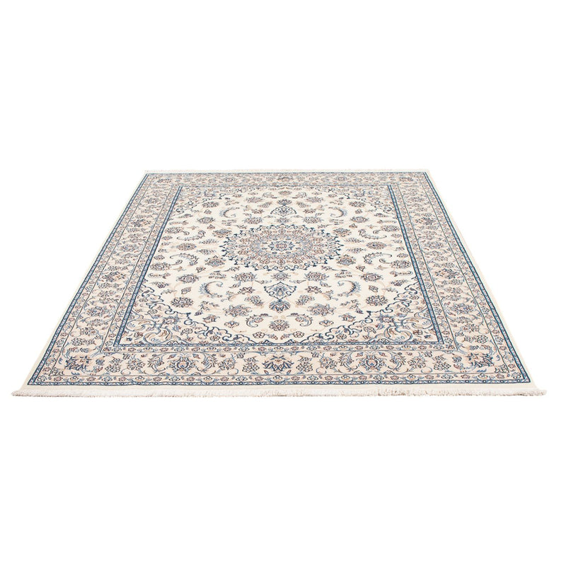 Perserteppich - Nain - Premium - 200 x 150 cm - creme