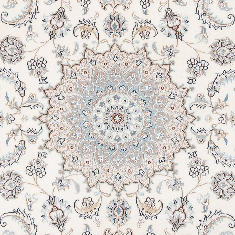 Perserteppich - Nain - Premium - 200 x 150 cm - creme