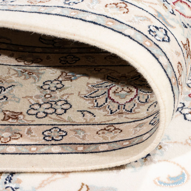 Perserteppich - Nain - Premium - 200 x 150 cm - creme