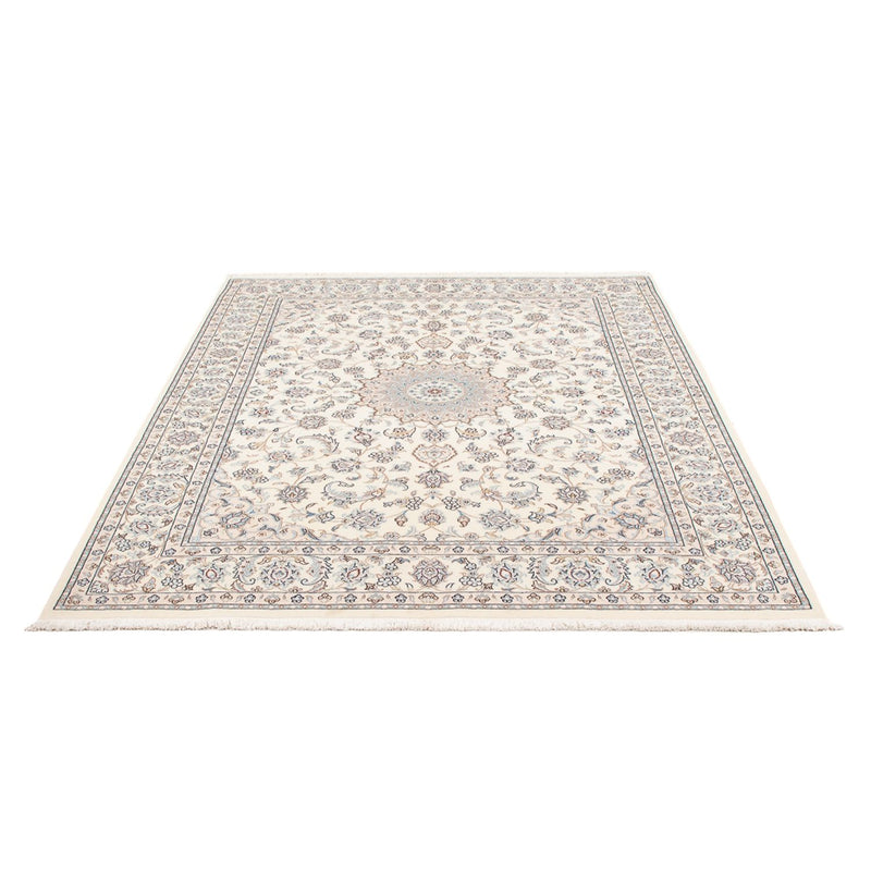 Perserteppich - Nain - Premium - 200 x 150 cm - creme
