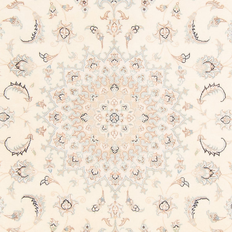 Perserteppich - Nain - 236 x 170 cm - beige