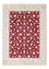 Perserteppich - Nain - 237 x 170 cm - rot