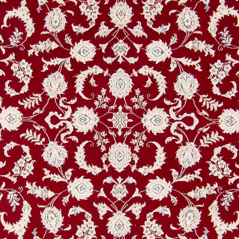 Perserteppich - Nain - 237 x 170 cm - rot