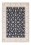 Perserteppich - Nain - 236 x 170 cm - dunkelblau