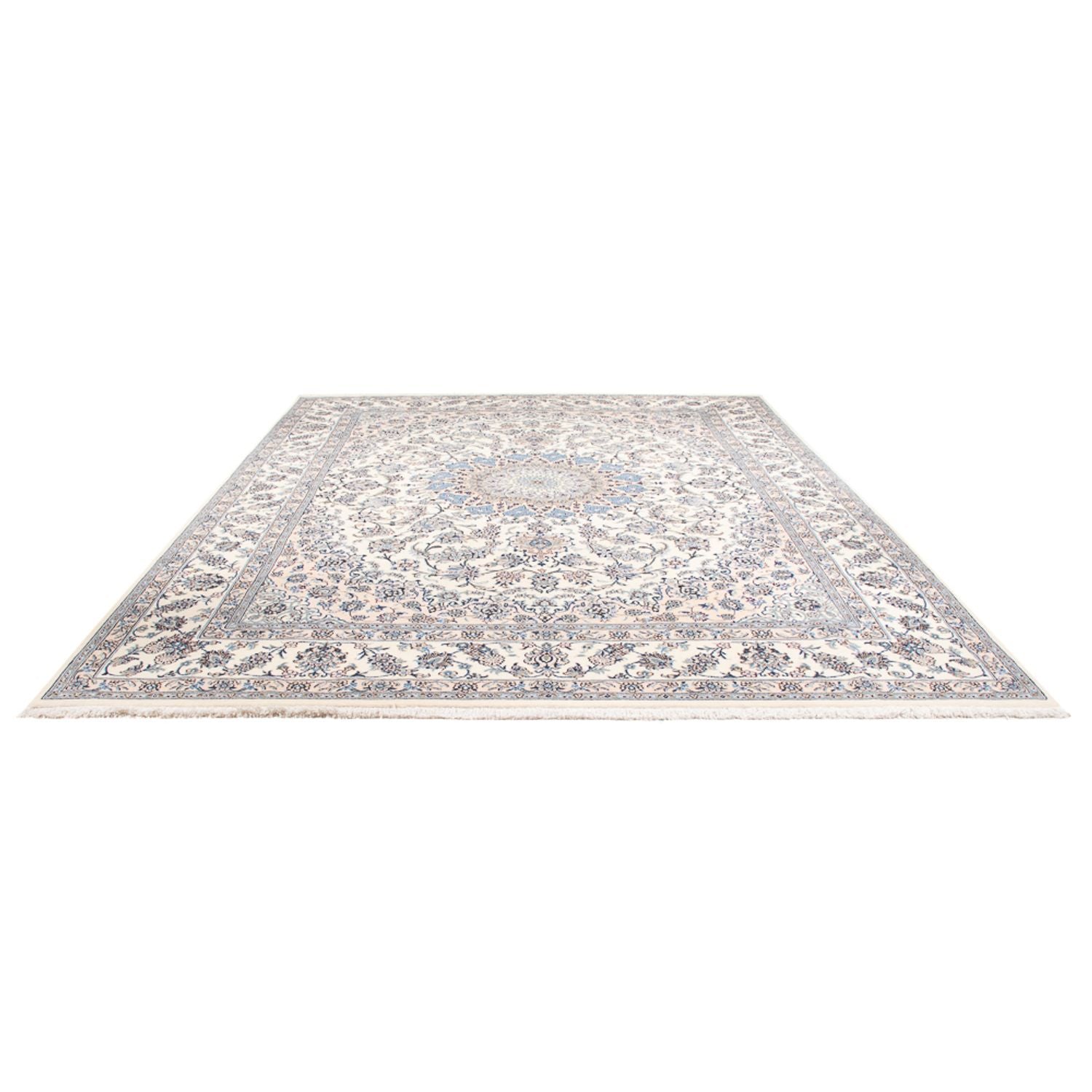 Perserteppich - Nain - 385 x 290 cm - creme