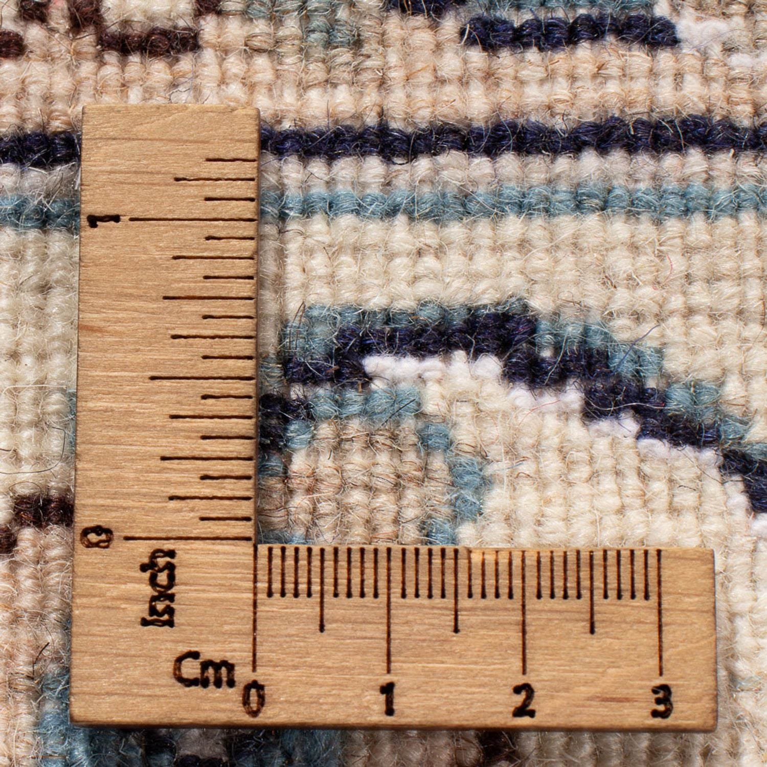 Perserteppich - Nain - 385 x 290 cm - creme