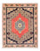 Perserteppich - Classic - 100 x 76 cm - rot