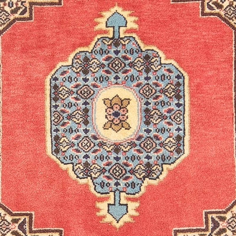Perserteppich - Classic - 100 x 76 cm - rot