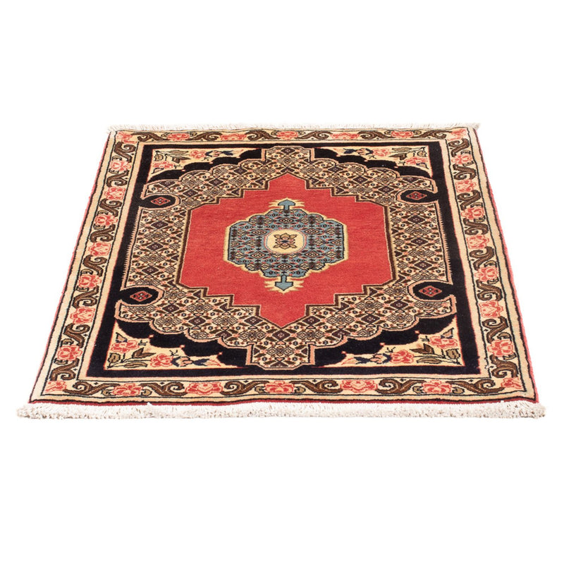 Perserteppich - Classic - 100 x 76 cm - rot