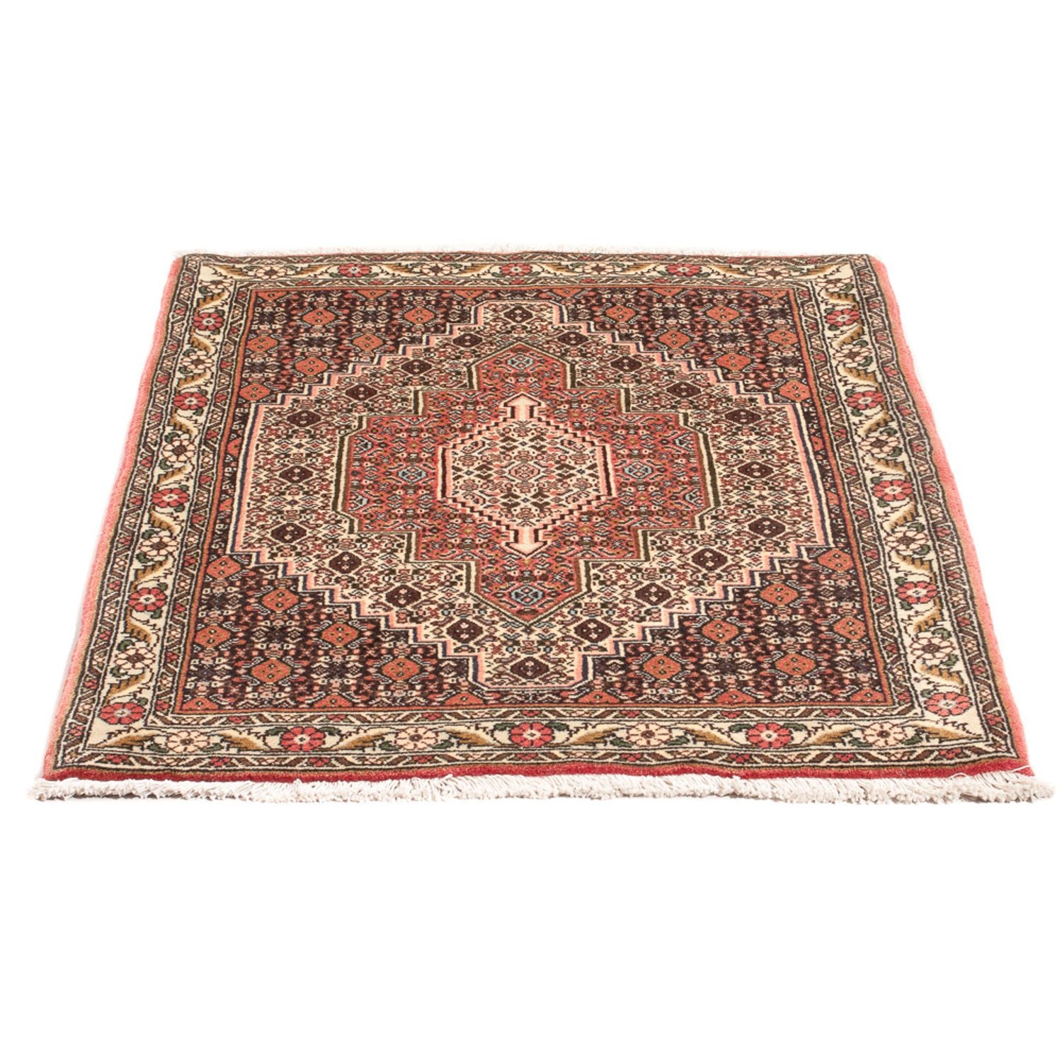 Perserteppich - Classic - 107 x 76 cm - hellbeige