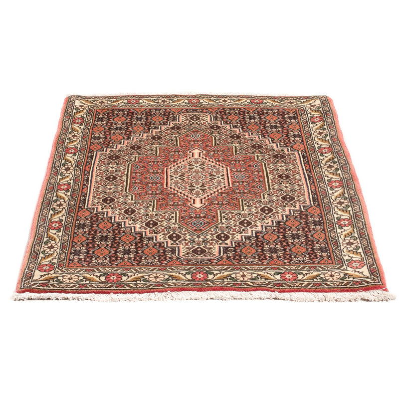 Perserteppich - Classic - 107 x 76 cm - hellbeige
