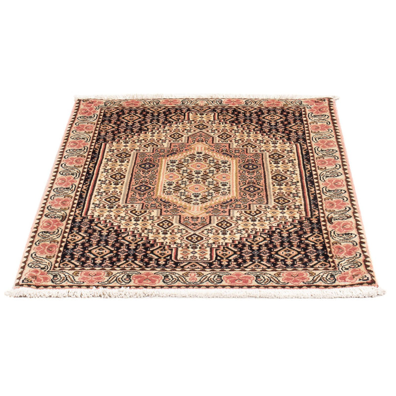 Perserteppich - Classic - 100 x 74 cm - dunkelblau