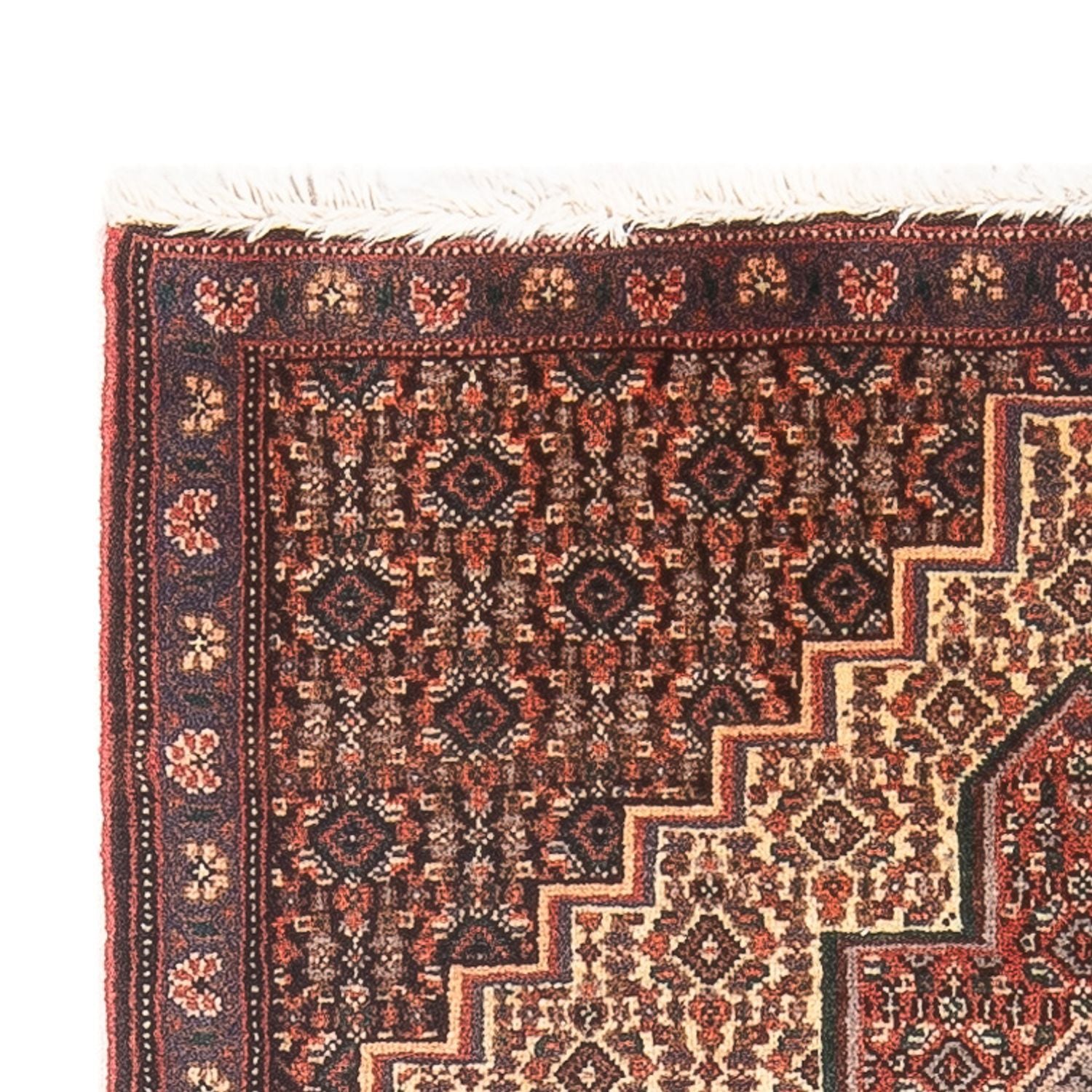 Perserteppich - Classic - 100 x 72 cm - creme