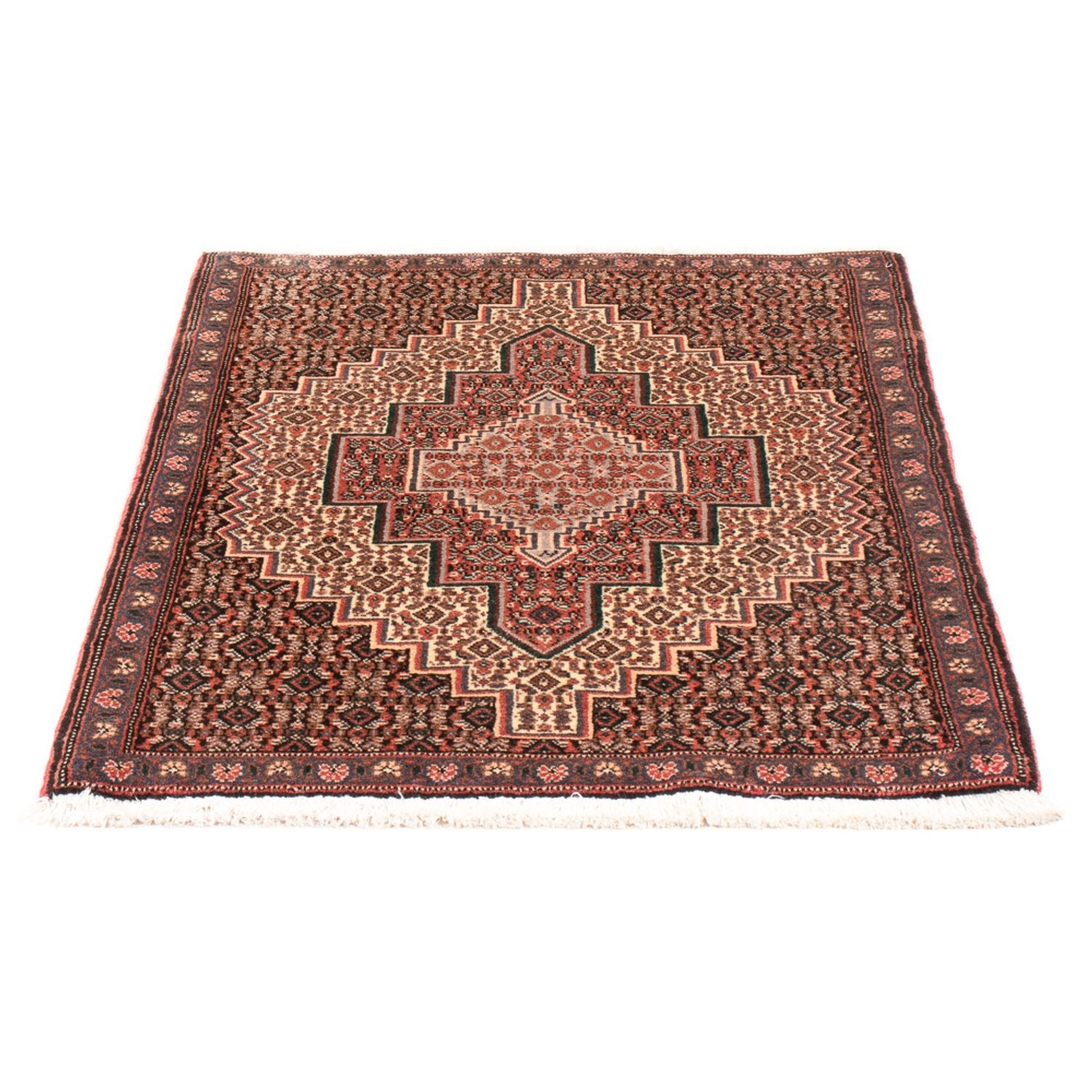 Perserteppich - Classic - 100 x 72 cm - creme
