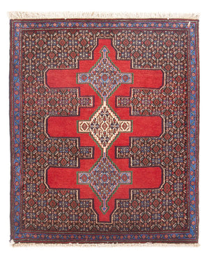 Perserteppich - Classic - 105 x 80 cm - rot