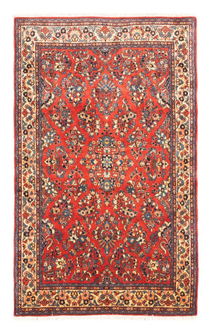 Perserteppich - Classic - 168 x 104 cm - rot