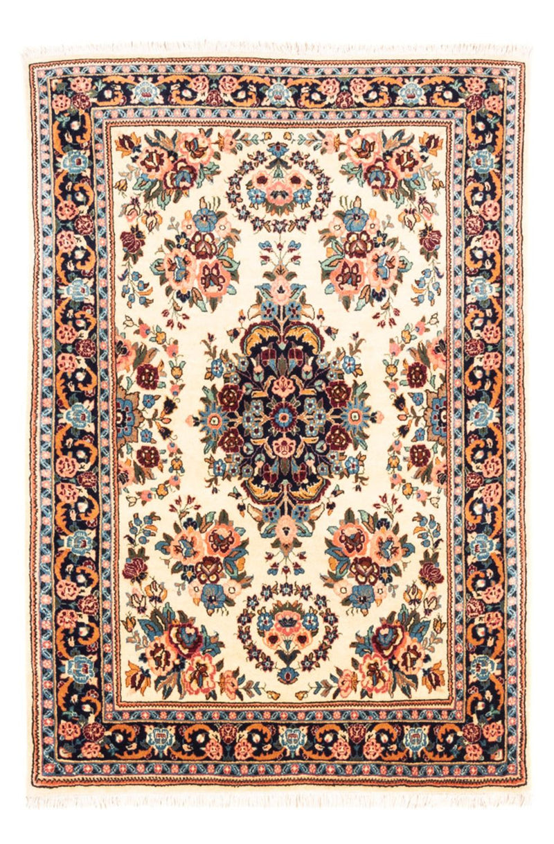 Perserteppich - Classic - 148 x 100 cm - creme