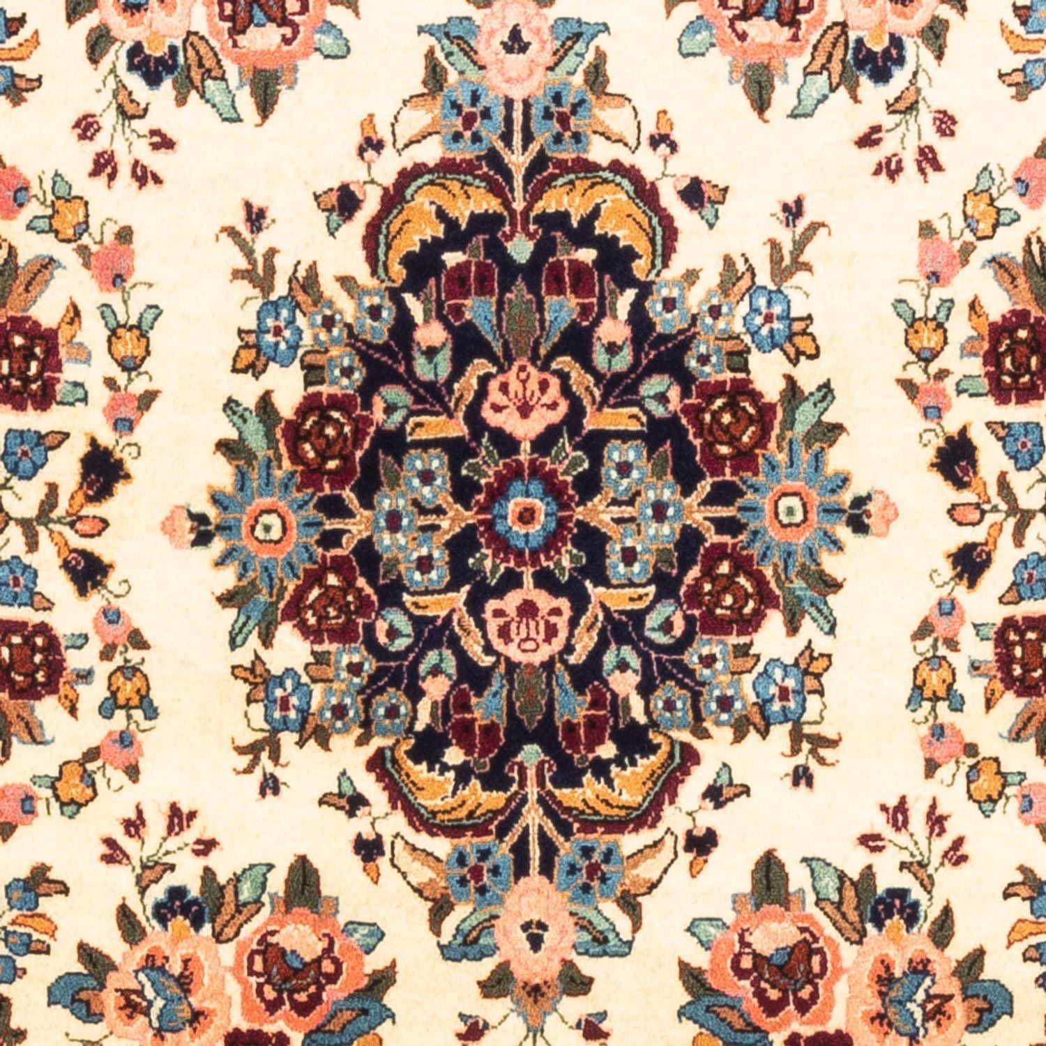 Perserteppich - Classic - 148 x 100 cm - creme