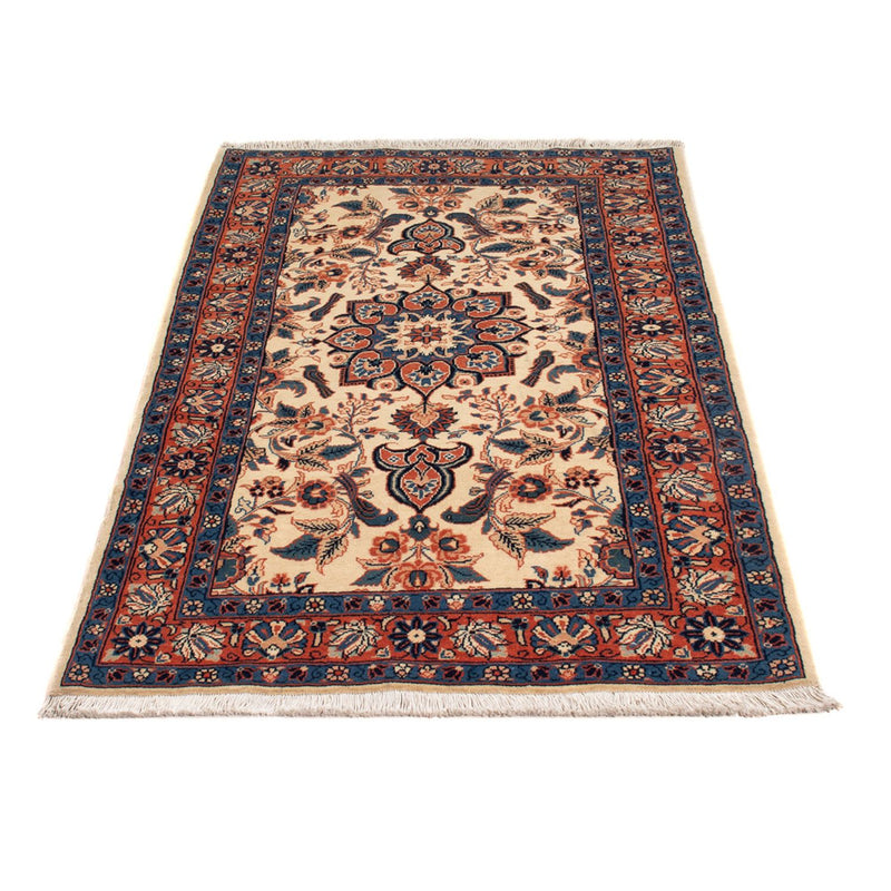 Perserteppich - Classic - 130 x 76 cm - creme