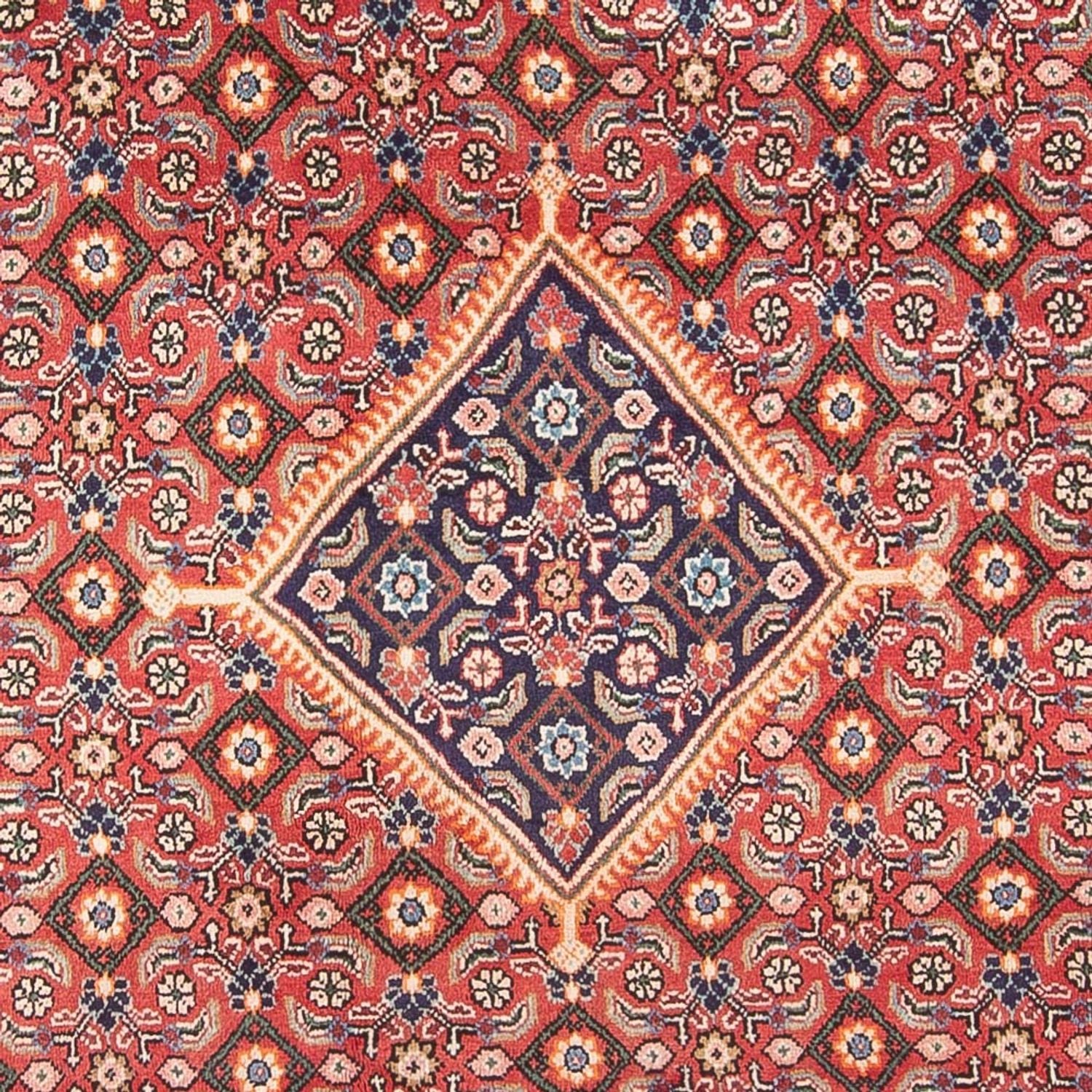 Perserteppich - Mir - 403 x 290 cm - rot
