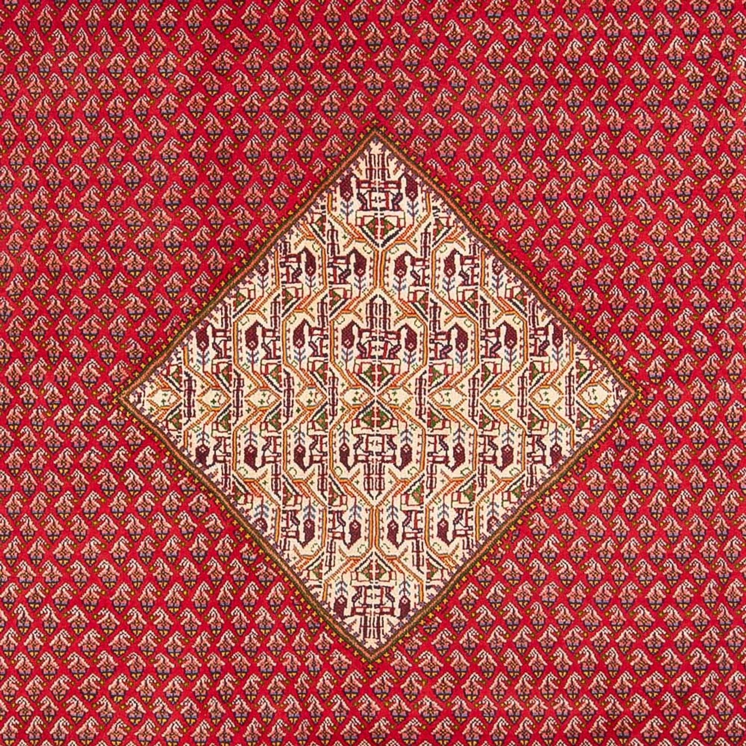 Perserteppich - Mir - 406 x 276 cm - rot
