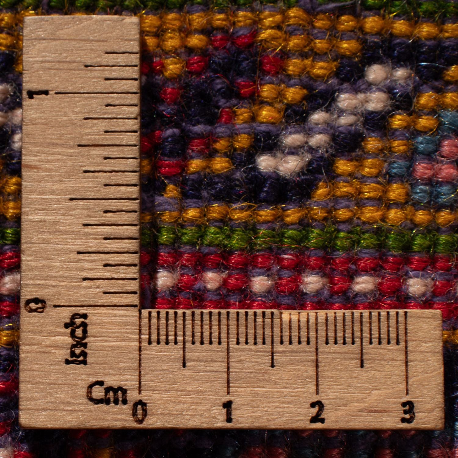Perserteppich - Mir - 406 x 276 cm - rot