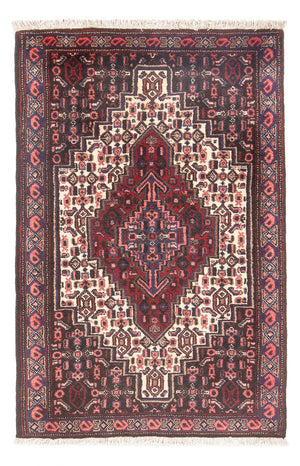 Perserteppich - Classic - 106 x 68 cm - creme