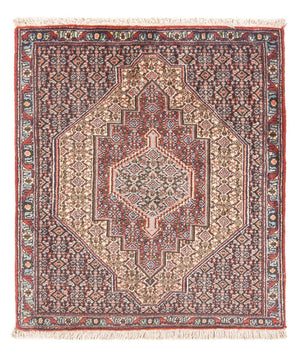 Perserteppich - Classic - 96 x 74 cm - creme