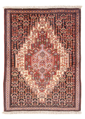 Perserteppich - Classic - 105 x 70 cm - dunkelblau