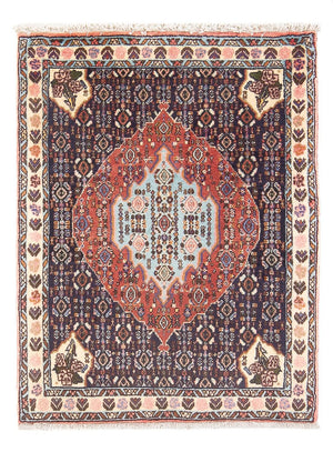 Perserteppich - Classic - 96 x 70 cm - dunkelblau