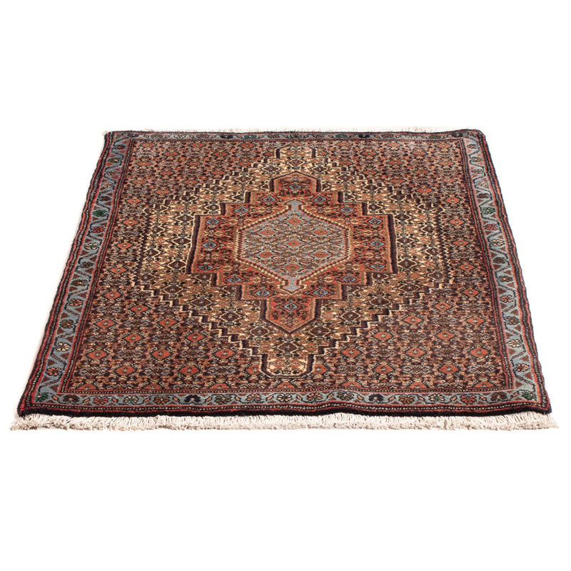 Perserteppich - Classic - 105 x 74 cm - dunkelblau