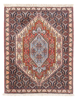 Perserteppich - Classic - 100 x 73 cm - dunkelblau