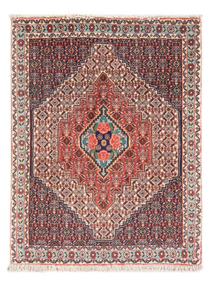 Perserteppich - Classic - 105 x 75 cm - dunkelblau
