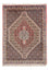 Perserteppich - Classic - 100 x 72 cm - dunkelblau