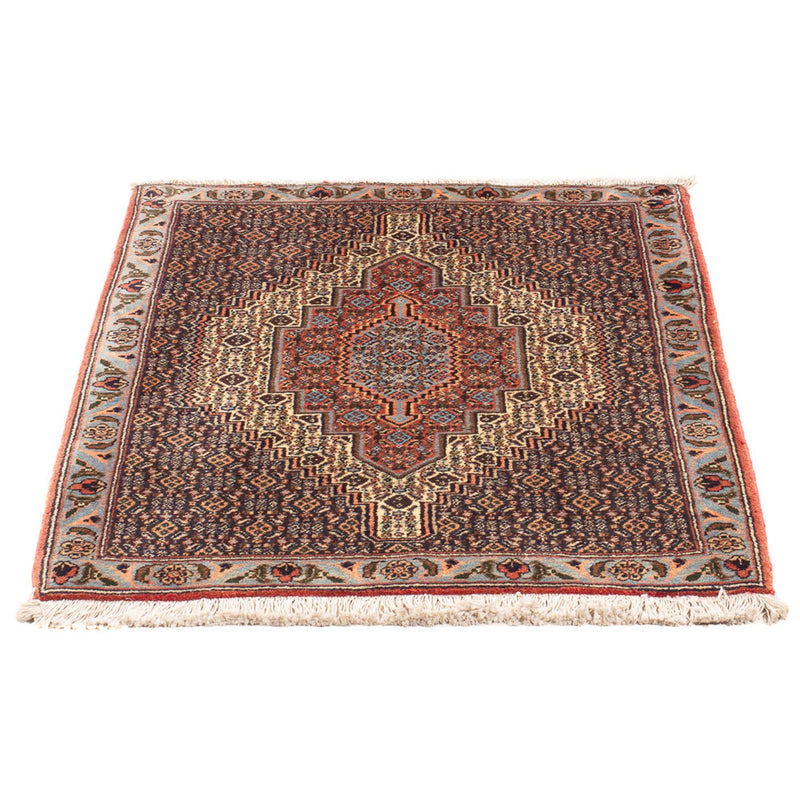 Perserteppich - Classic - 100 x 72 cm - dunkelblau